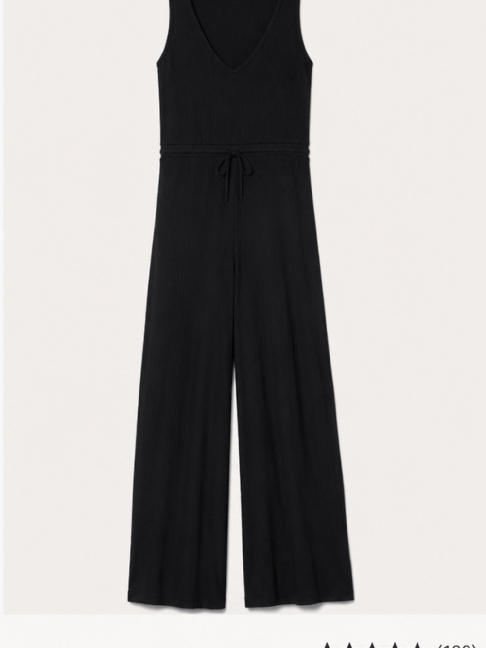 Beyond Yoga Jetsetter Rib Jumpsuit